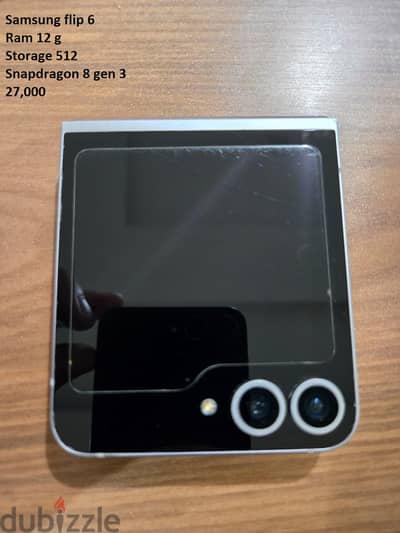 Samsung Galaxy Z Flip 6