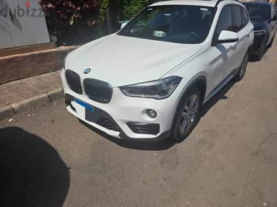 بي ام دبليو إكس 1 2019 M SPORT BMW X1 اعلي فئه فتحه سقف بانوراما