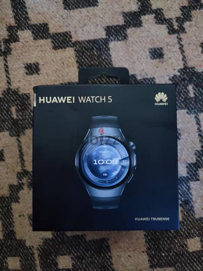 Huawei watch 5 like new