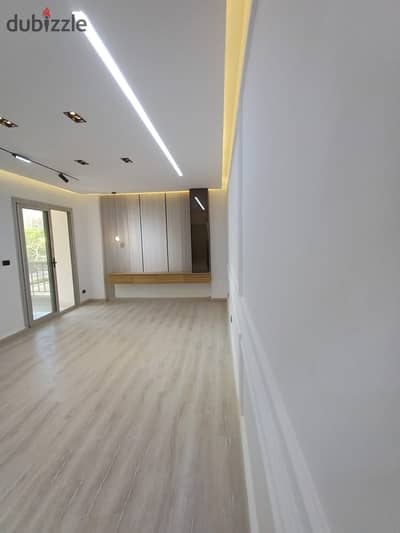 Apartment for sale cash 107  SQM in b2 with great finishing