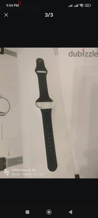 apple watch se 2nd gen 40mm black