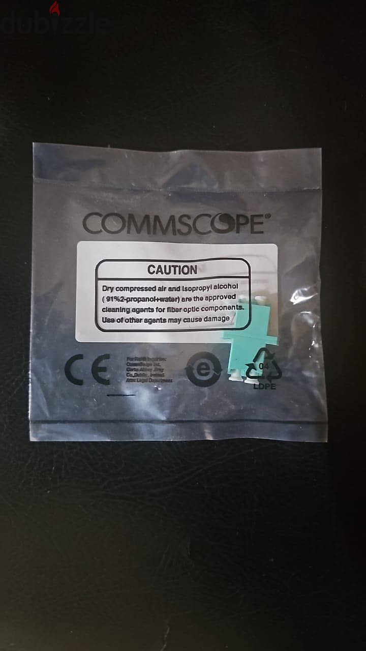 Commscpe Cupplier  SM MM 3
