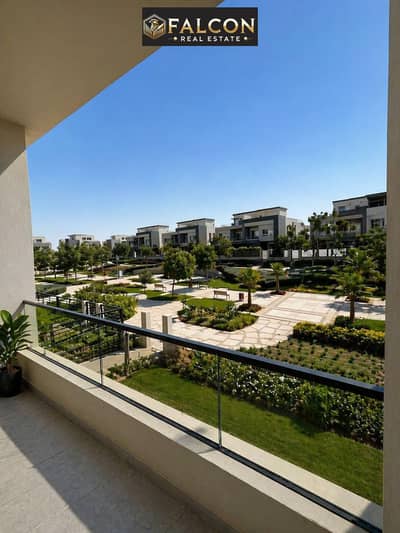 شقه للبيع في هايد بارك التجمع - شقه 120م ( غرفتين - 2 حمام ) hyde Park دقايق من زيد ايست