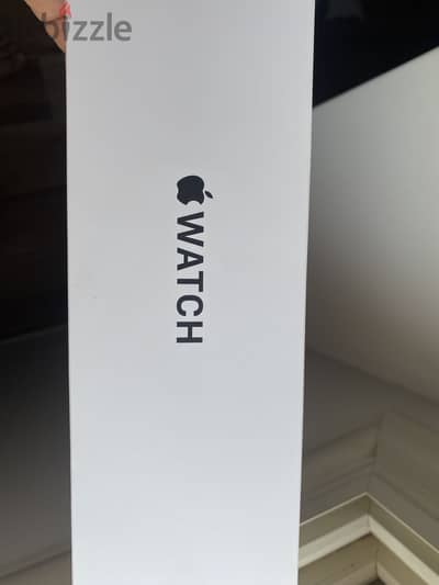 Apple Watch SE3 40mm Starlight