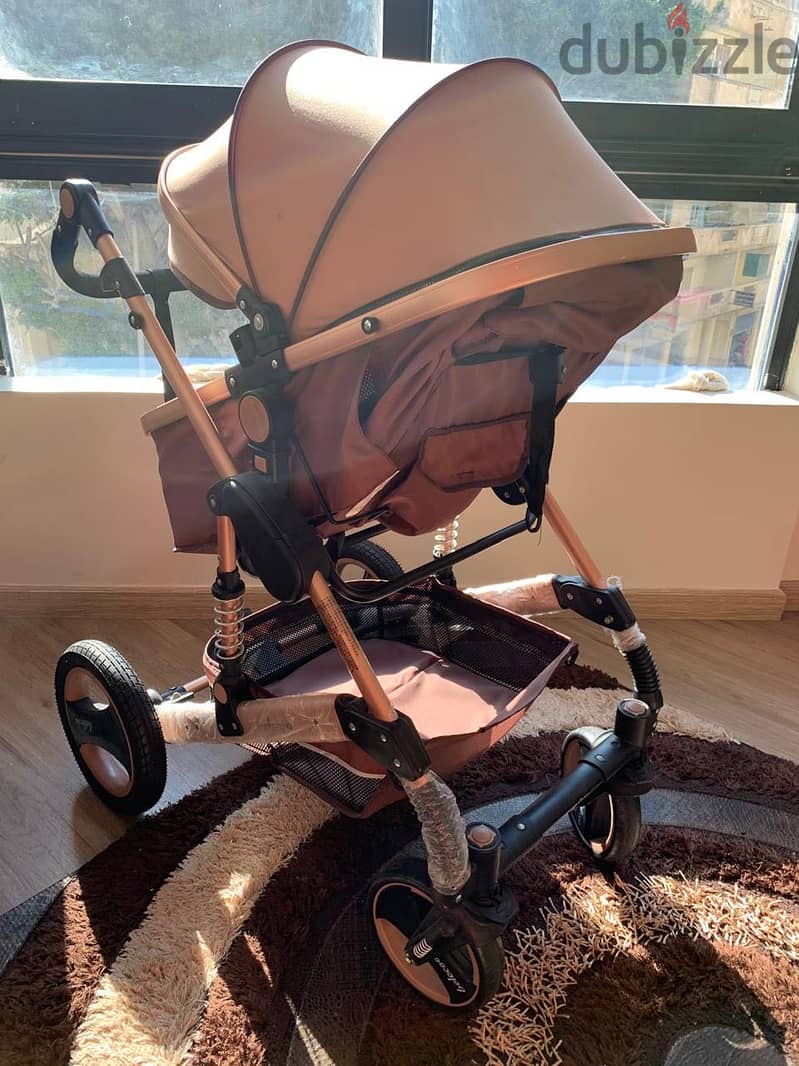 Stroller 1