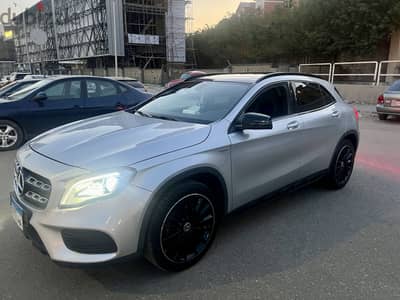 Mercedes-Benz GLA 200 2020 ( Personal Car)
