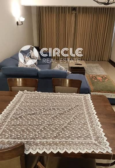 دوبلكس ١٤٣م مفروش بالكامل ٢ غرفة نوم للبيع (بعائد إيجاري) في بورتو نيو كايرو التجمع الخامس Porto New Cairo لوكيشن مميز