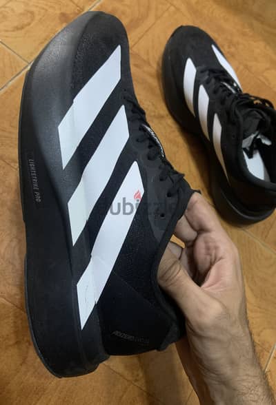 جزمة اديداس Adidas Adizero EVO SL - مقاس 42
