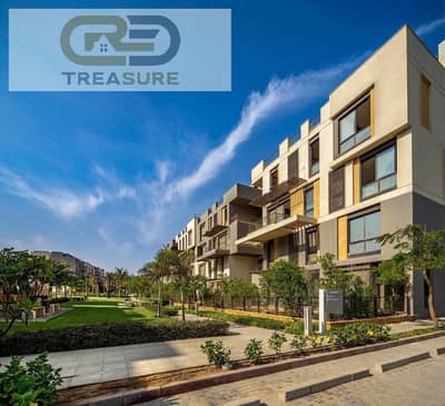 تريبلكس مطبخ وتكييفات للايجار في ايستاون - القاهره الجديده -  Eastown - new cairo