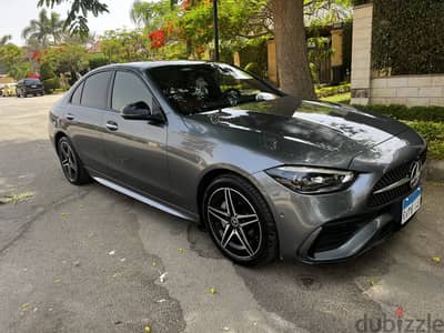 Mercedes C200 AMG