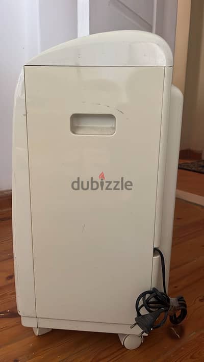 ICE cooler/Humifier AC-70R