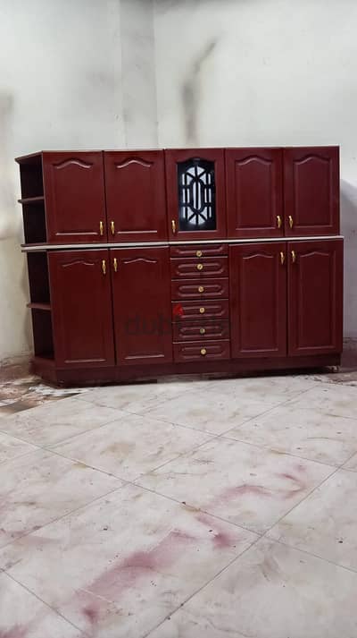 مطبخ خشب
