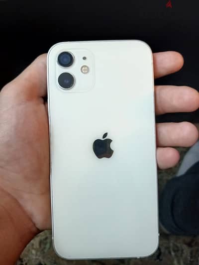 Iphone 12 128 ايفون ١٢