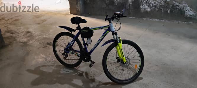 Rock bicycles
