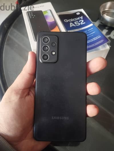 Samsung A52
