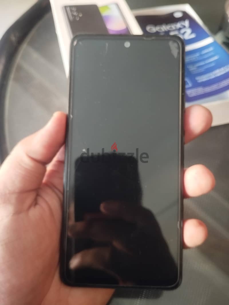 Samsung A52 1
