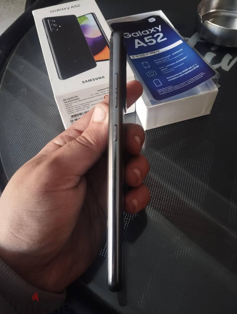 Samsung A52 4