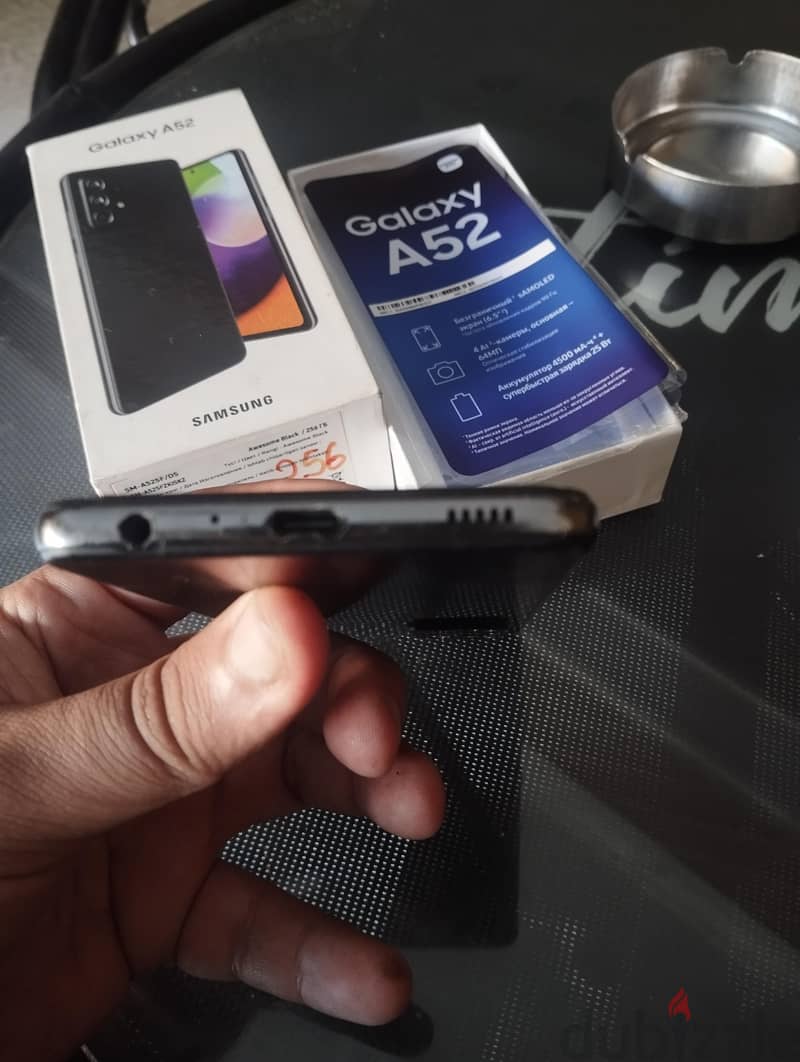 Samsung A52 5