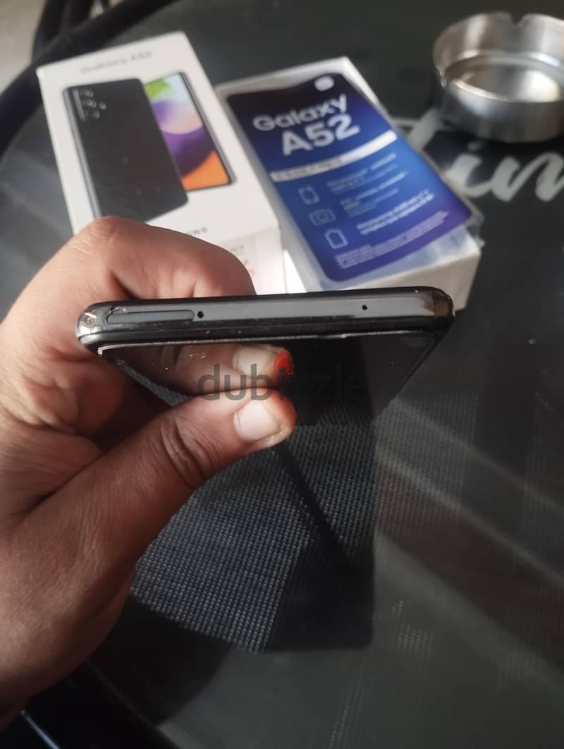 Samsung A52 6