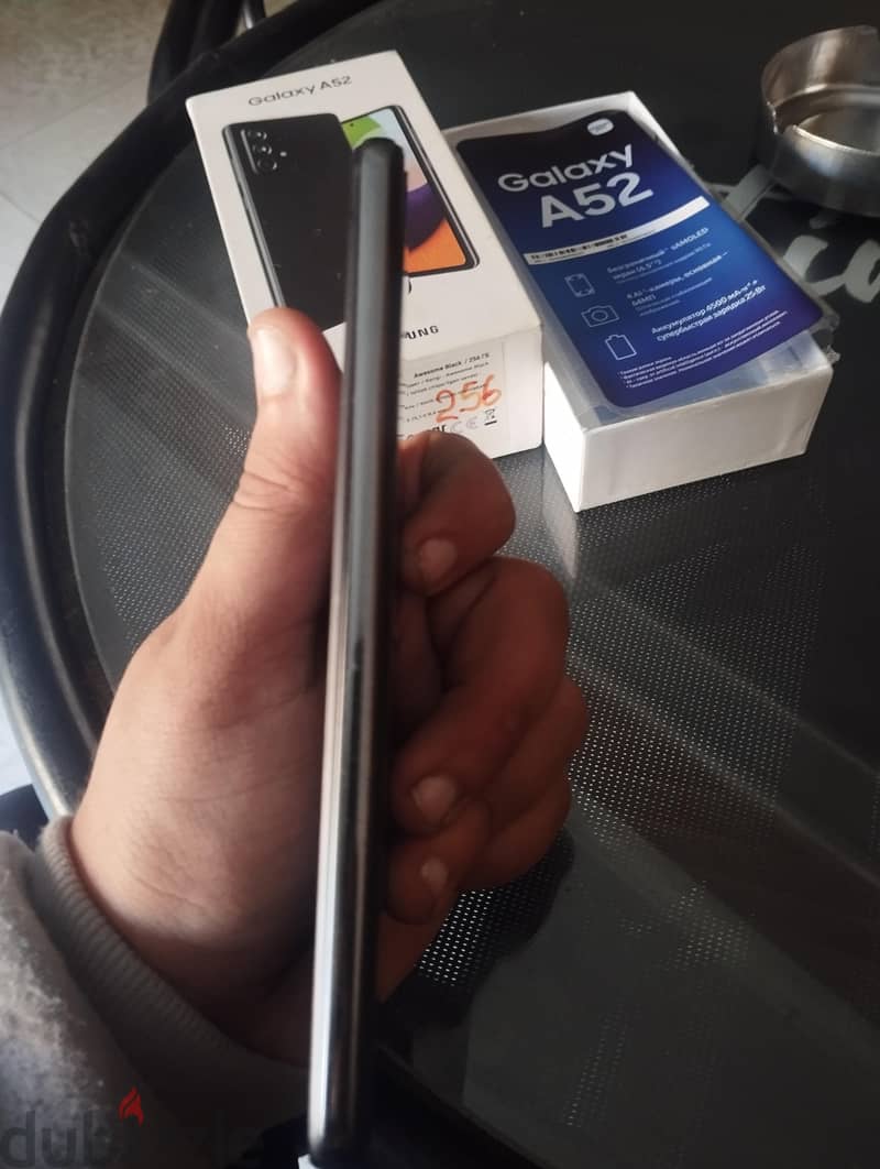 Samsung A52 7