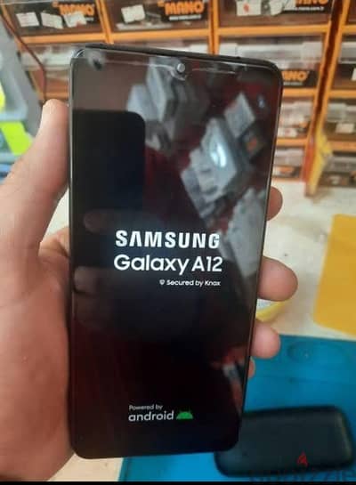 Samsung A12