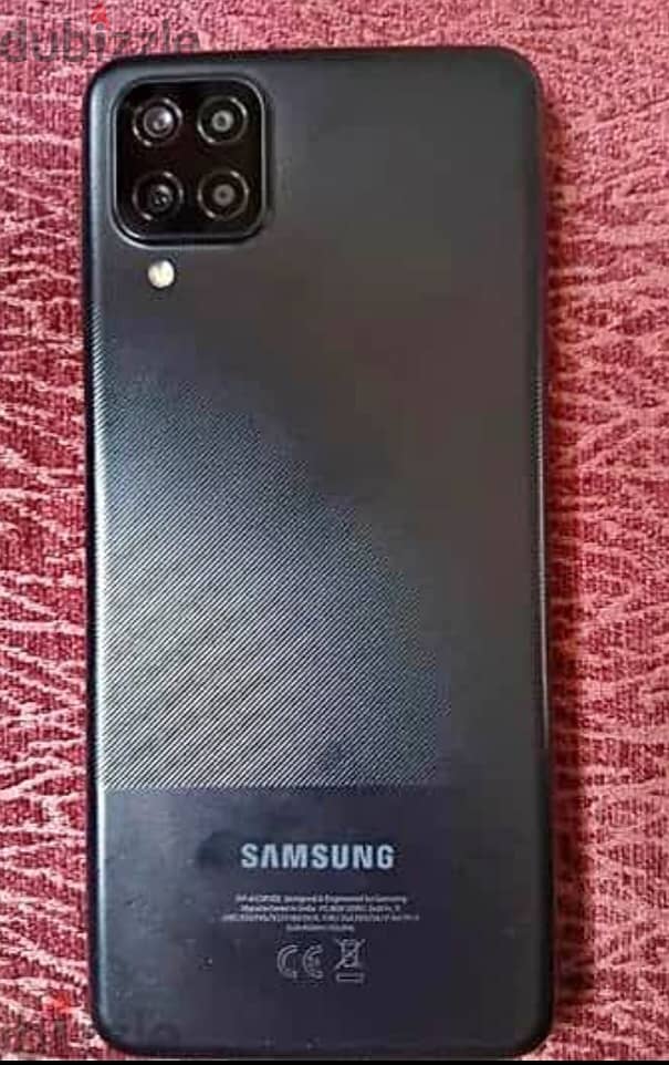Samsung A12 1