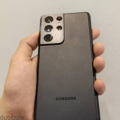 Samsung S21 Ultra