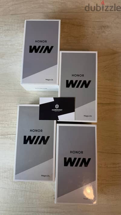 Honor win