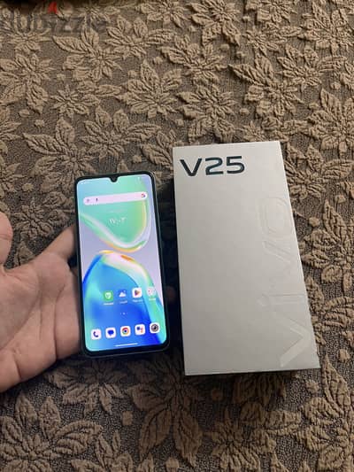 Vivo V25 5G احسن لون