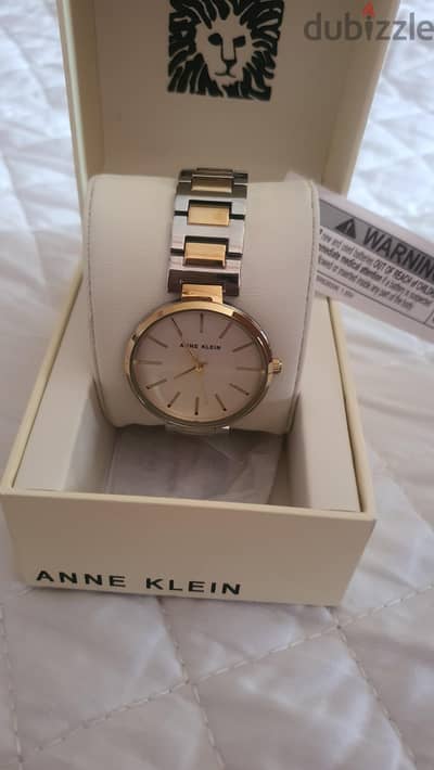 Anne Klein watch