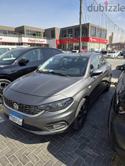 Fiat Tipo 2021 Facelift أعلي فئة