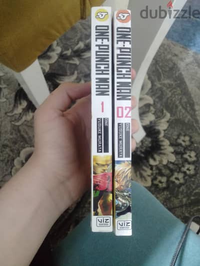 manga jujutsu kaisen and one punch man
