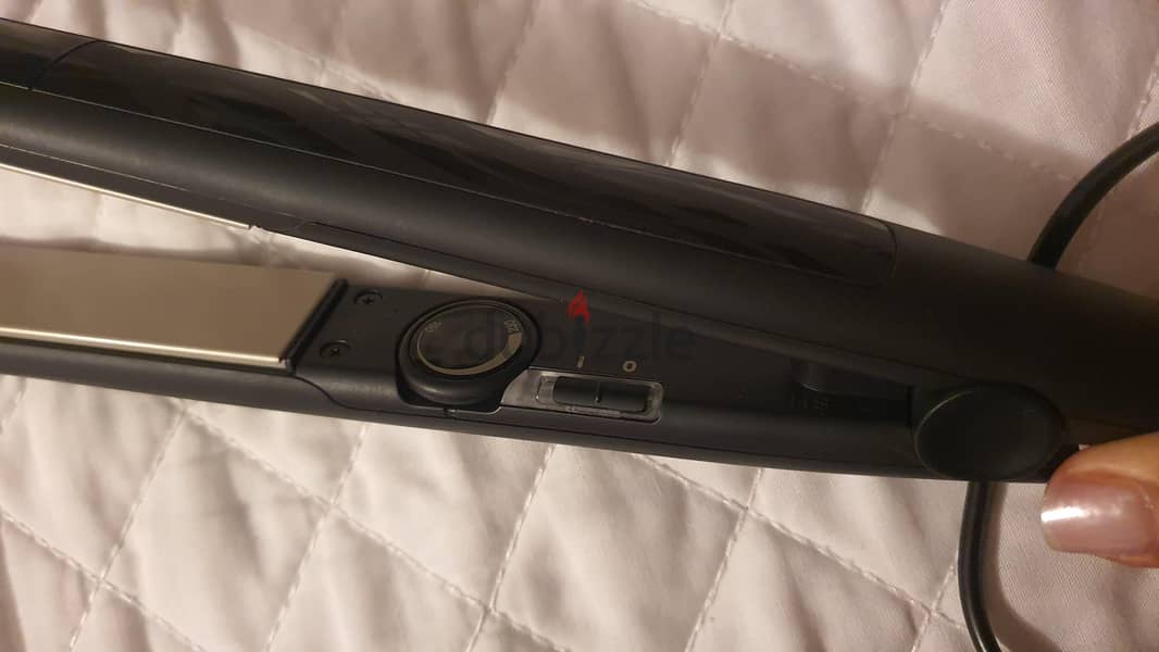 Remmington hair straightner 1