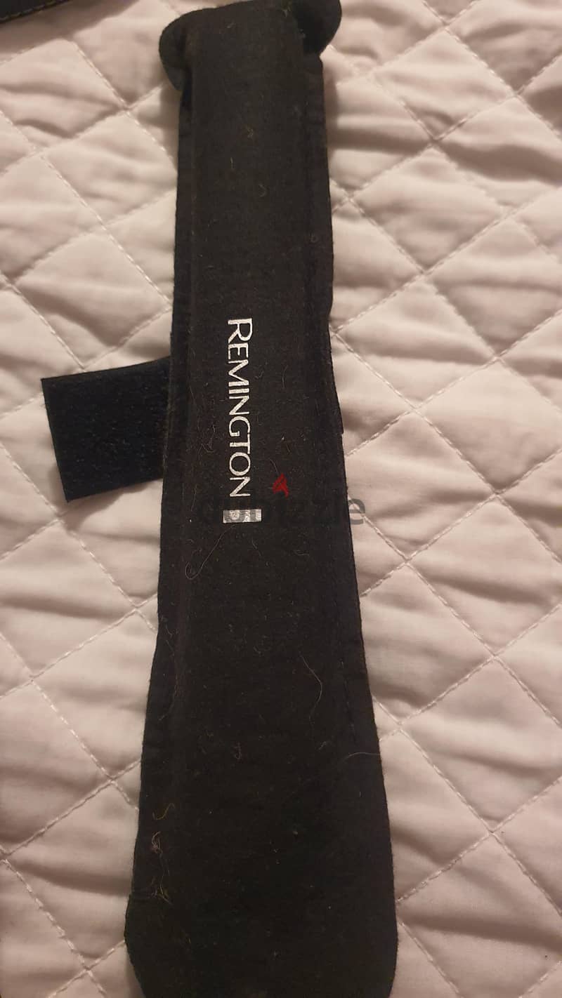 Remmington hair straightner 2