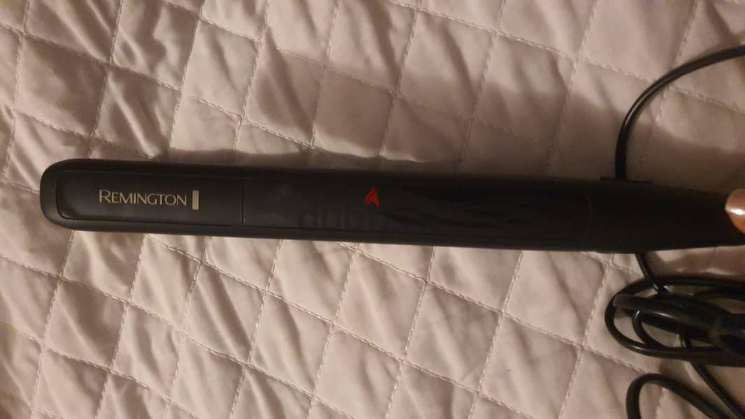 Remmington hair straightner 4