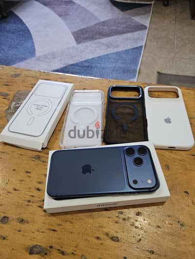 آبل - آيفون 17 برو ماكس