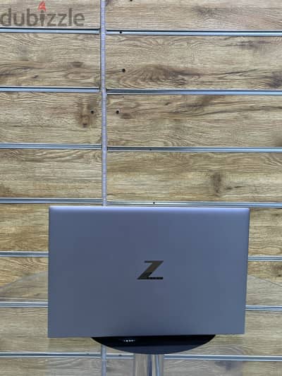 لابتوب HP ZBook Firefly 15 G8 | كور i7 جيل 11 | رام 32 | كارت RTX