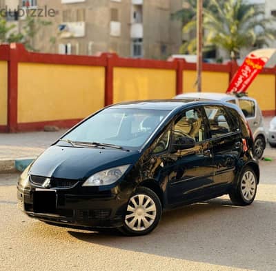 ميتسوبيشي كولت 2007 كاملة مانيوال فابريكة بالكامل