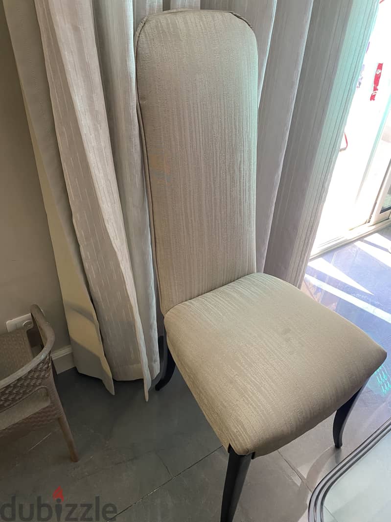 Dinning room chair 1