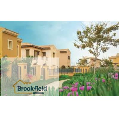 اقل سعر للايجار فيلا توين هاوس فى كمبوند ميفيدا بالمطبخ والتكييفات وسخانات Lowest Price Twin House for Rent in Mivida Compound