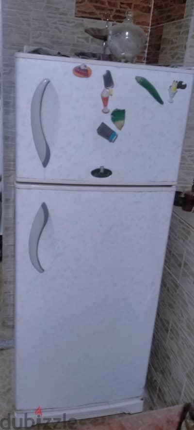 ثلاجه استعمال كريازي