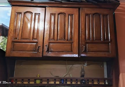 مطبخ قطعتين 3 ضلفة