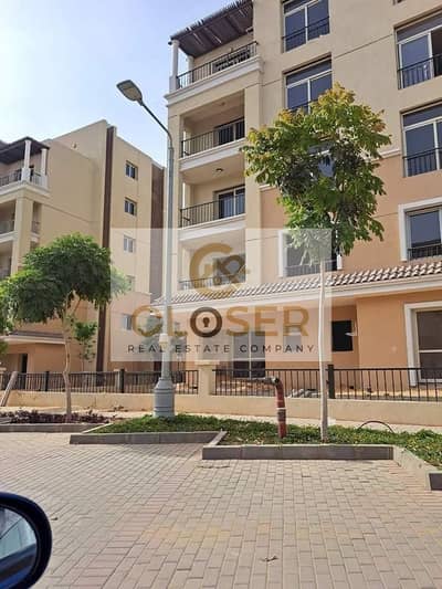 Apartment for sale, 157 m, in the heart of Mostakbal, prime location next to Madinaty.