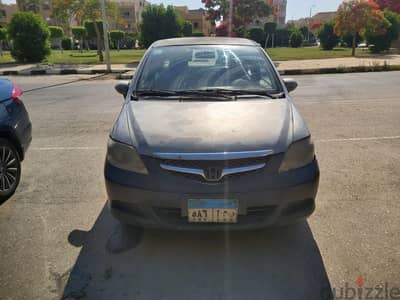Honda City 2008