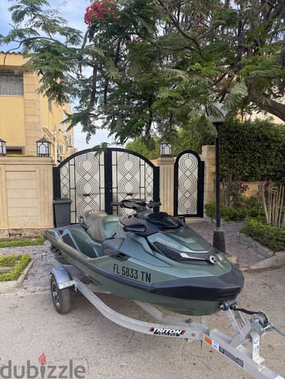 2023 SEADOO GTX 300 Limited
