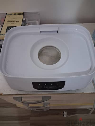 steam steriliser