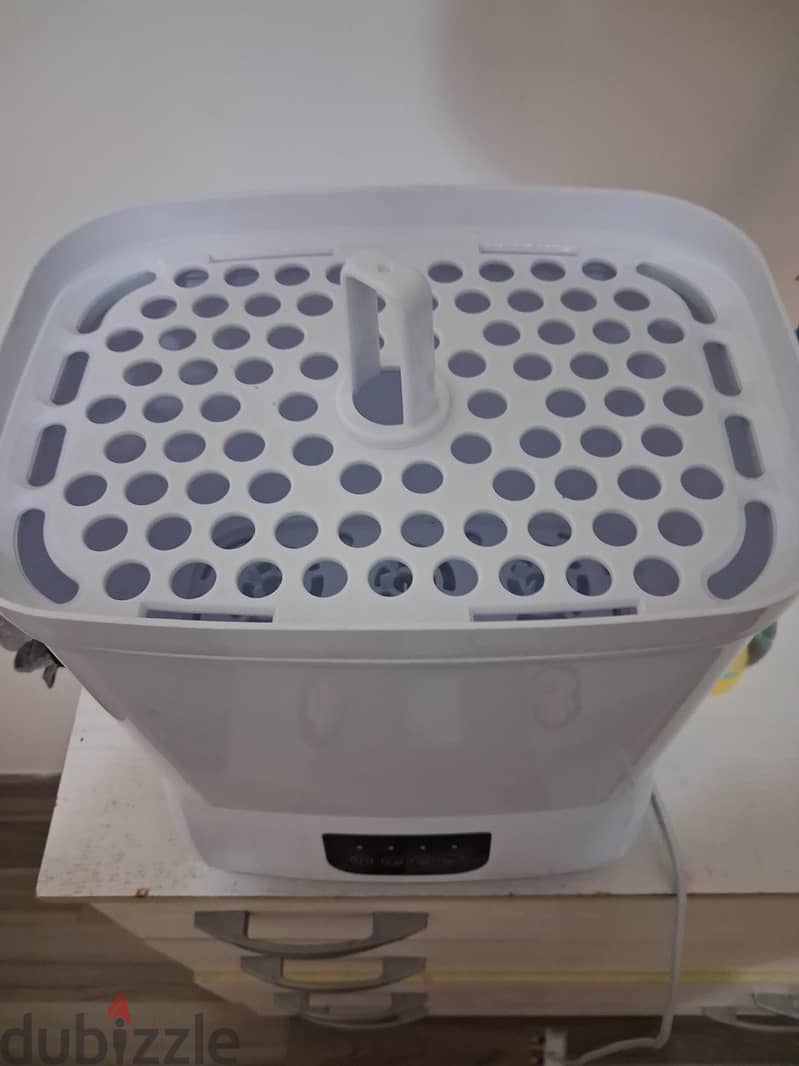 steam steriliser 2