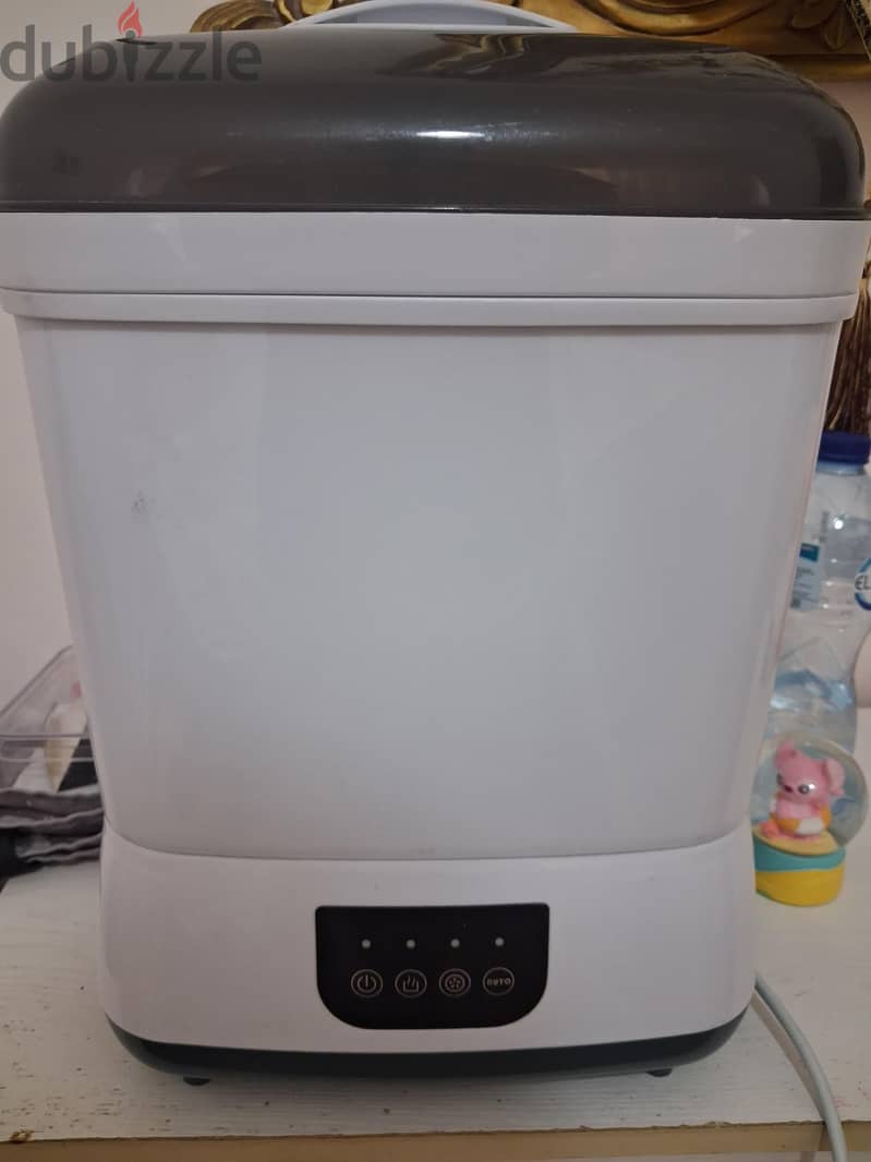 steam steriliser 3