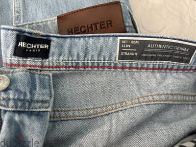 Hechter Paris Straight Fit Jeans