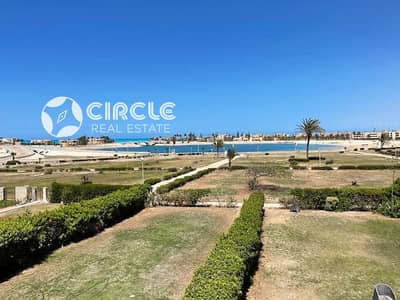 Prime Location Fully Furnished 198m 2nd Floor Chalet For Sale In Marina 2 Marassi North Coast